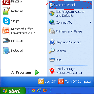 download windows xp sounds fix