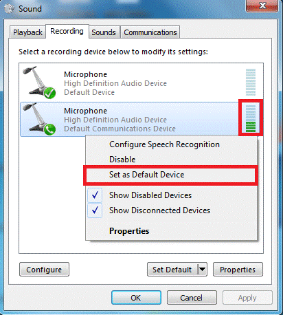 asus realtek hd audio manager usb headset