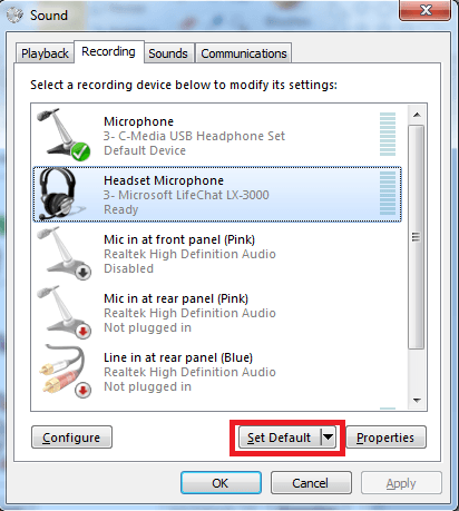 Activar la webcam en windows 7 hot sale