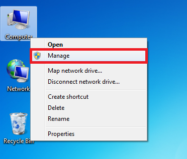 Webcam outlet win 7